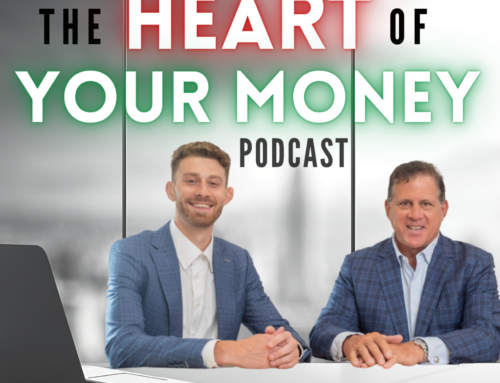 “The Heart Of Your Money”